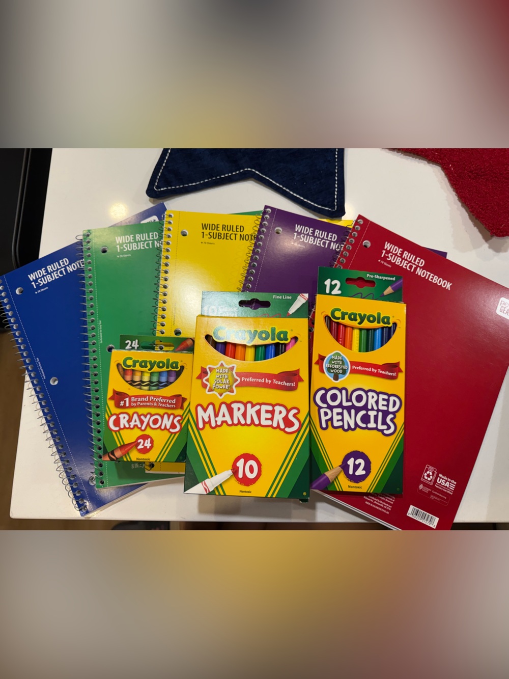 NWT Back To School Bundle